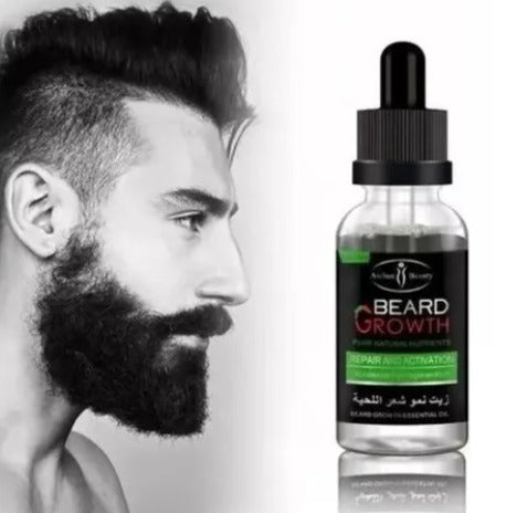 BARBA POWER MAN - Serum crece barbas